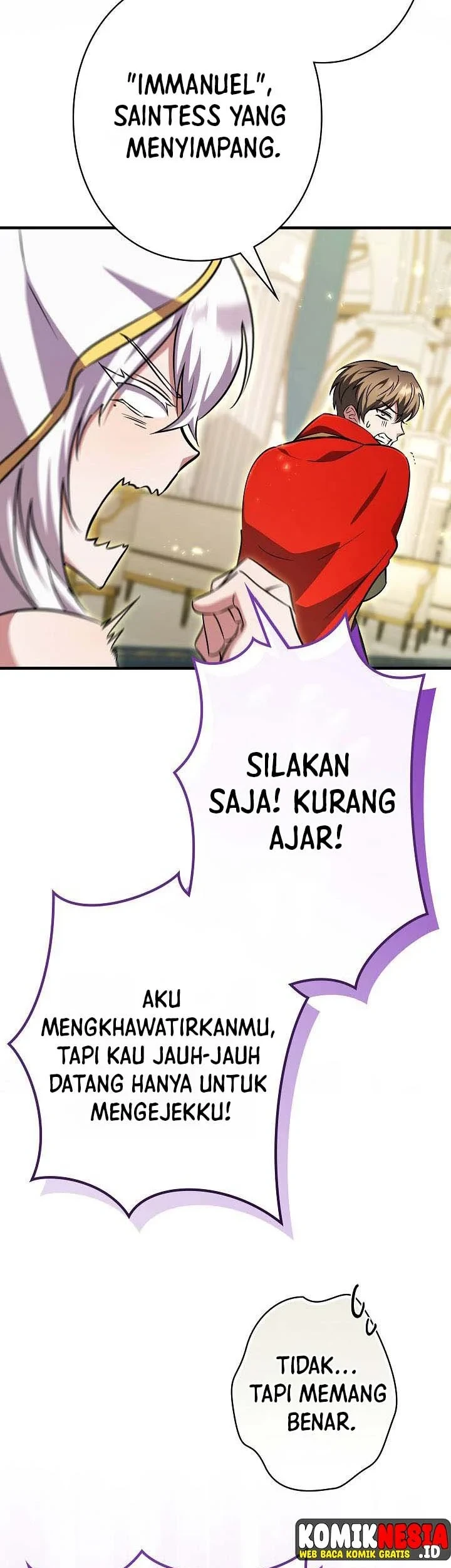 Love Letter From The Future Chapter 50 Gambar 19