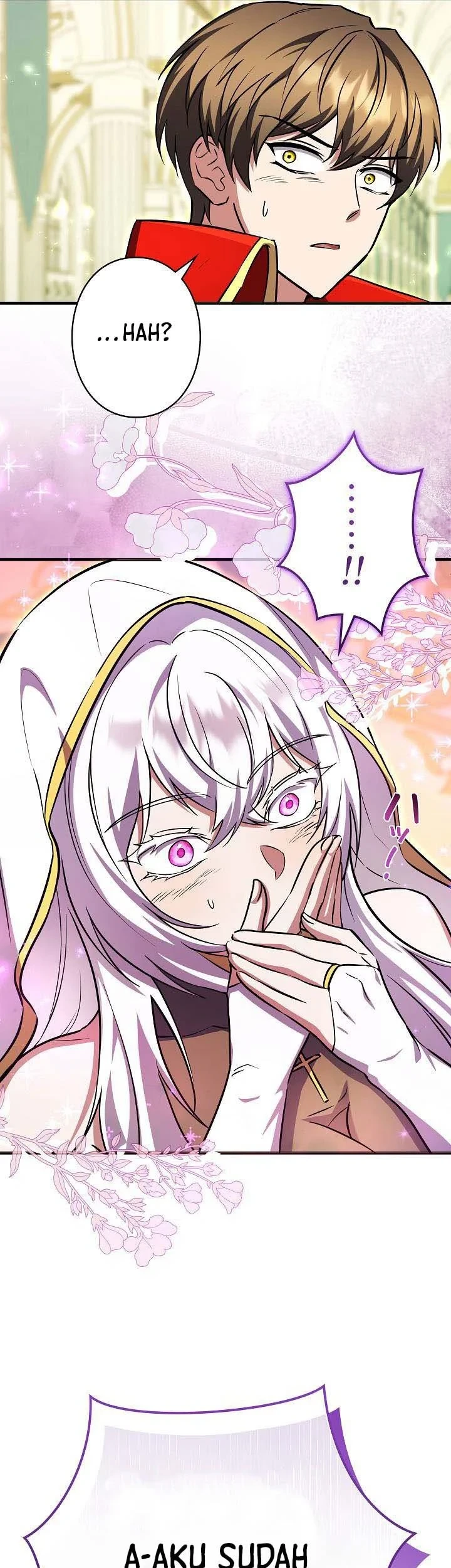Love Letter From The Future Chapter 50 Gambar 21
