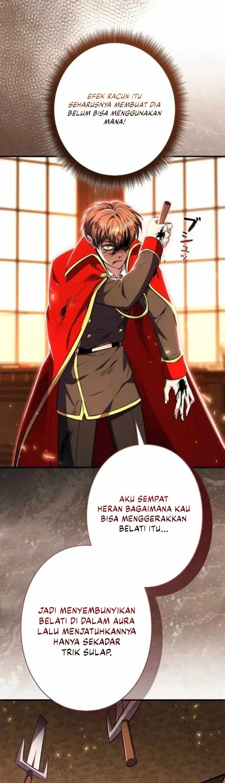 Love Letter From The Future Chapter 52 Gambar 17