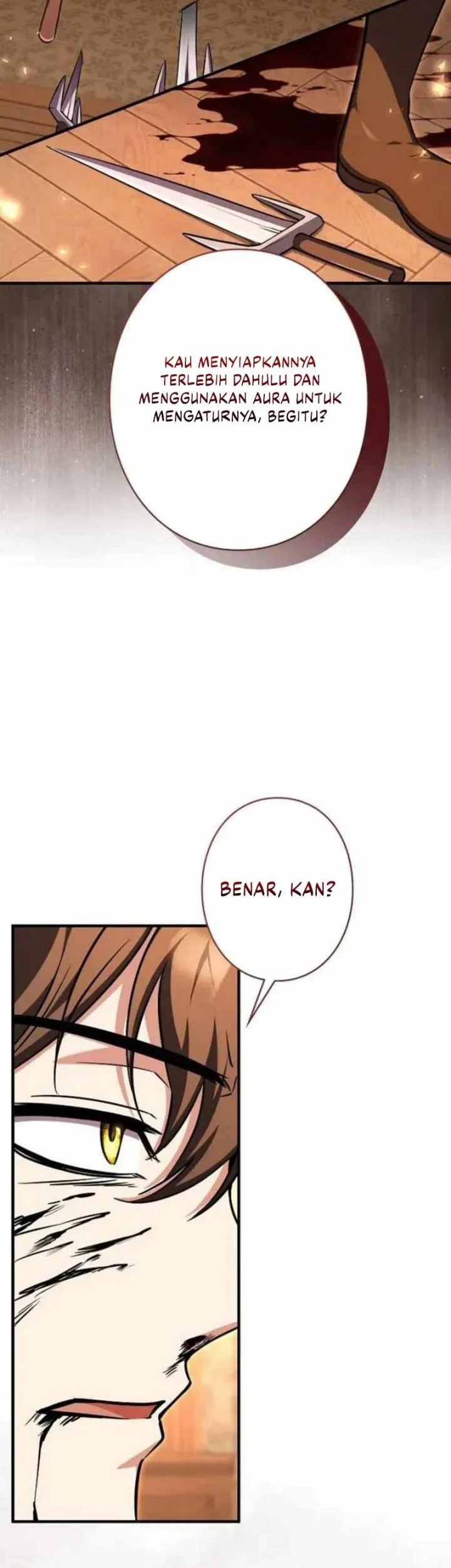 Love Letter From The Future Chapter 52 Gambar 18