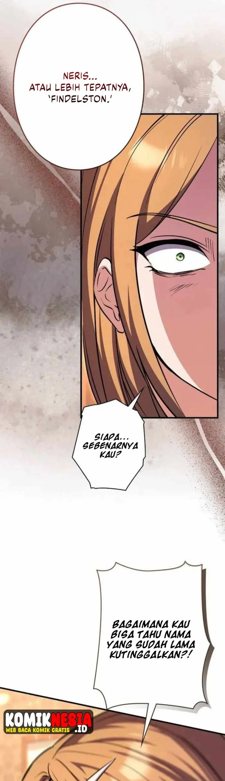 Love Letter From The Future Chapter 52 Gambar 19