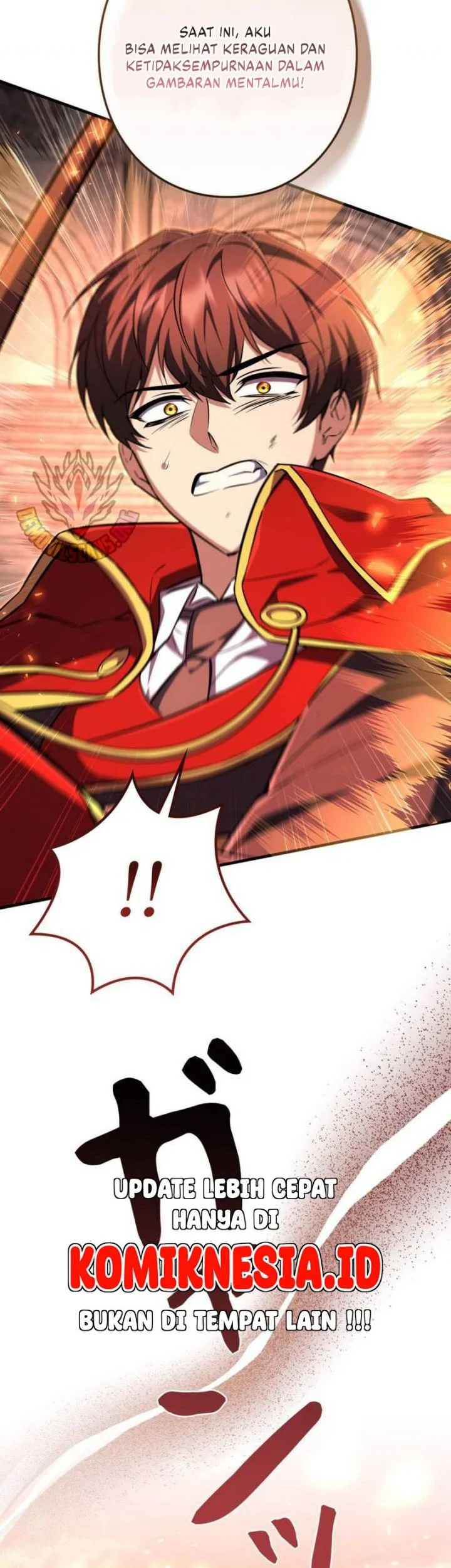 Love Letter From The Future Chapter 54 Gambar 18