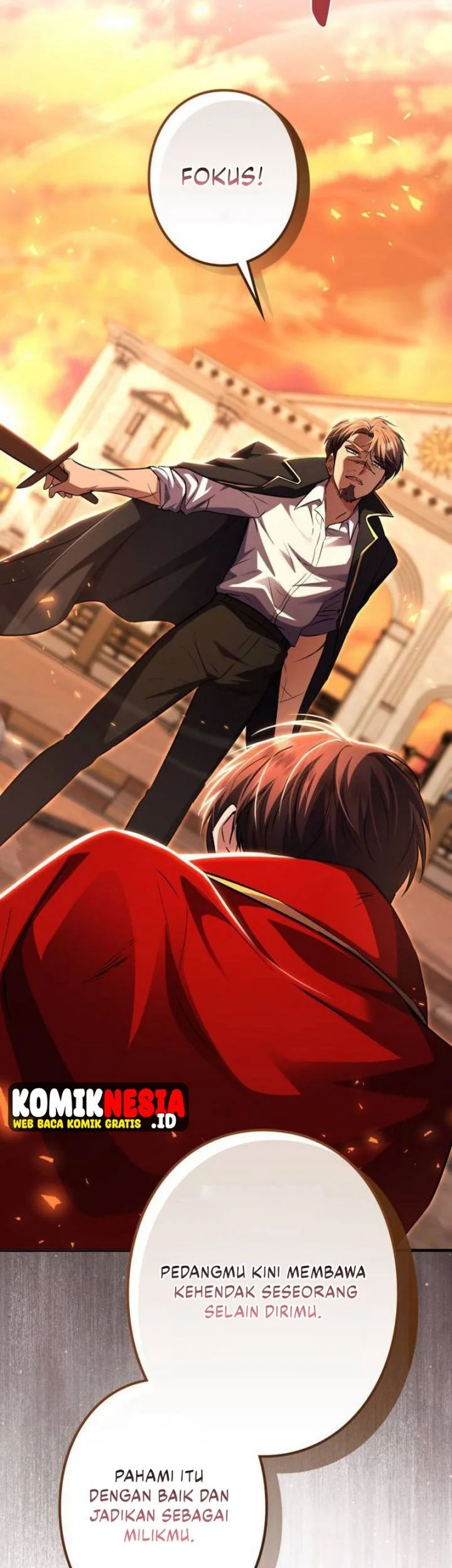 Love Letter From The Future Chapter 54 Gambar 19