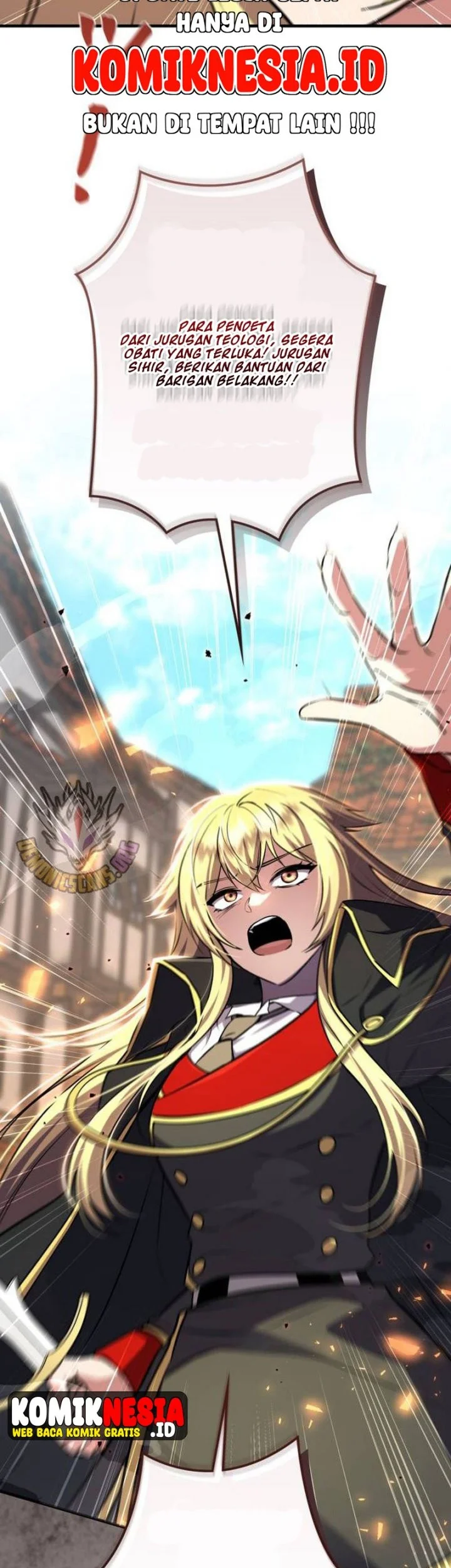 Love Letter From The Future Chapter 55 Gambar 18