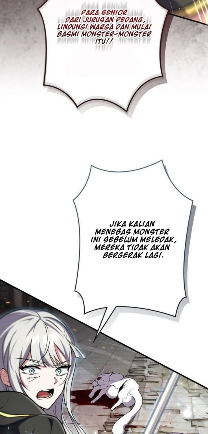 Love Letter From The Future Chapter 55 Gambar 19