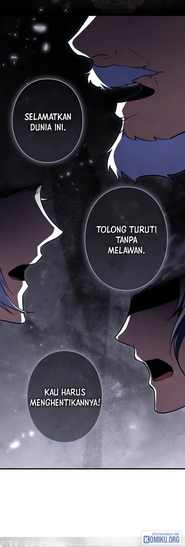 Love Letter From The Future Chapter 58 Gambar 27