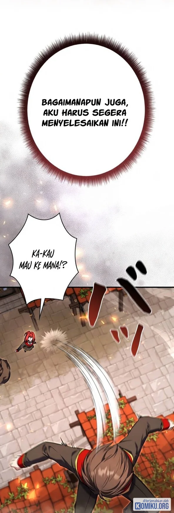 Love Letter From The Future Chapter 60 Gambar 30