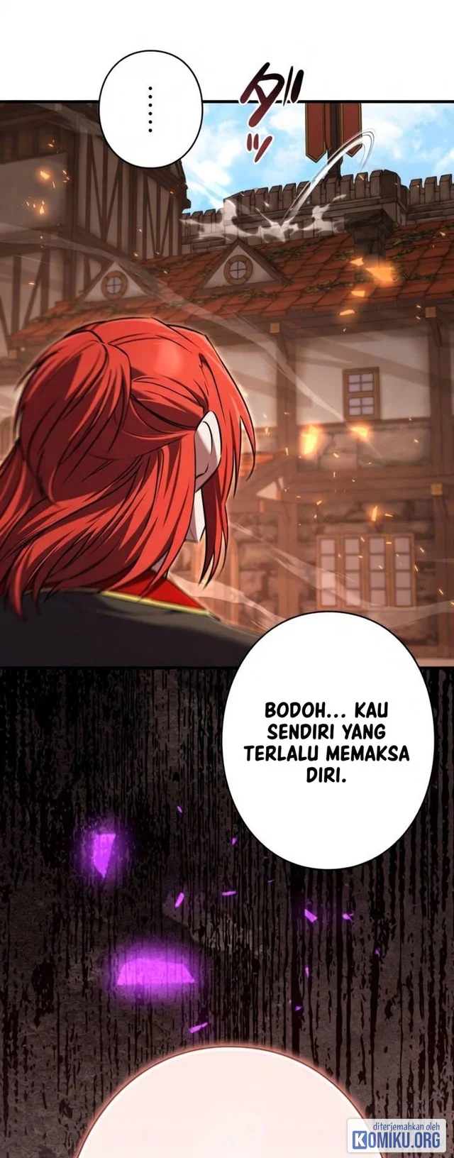 Love Letter From The Future Chapter 60 Gambar 32