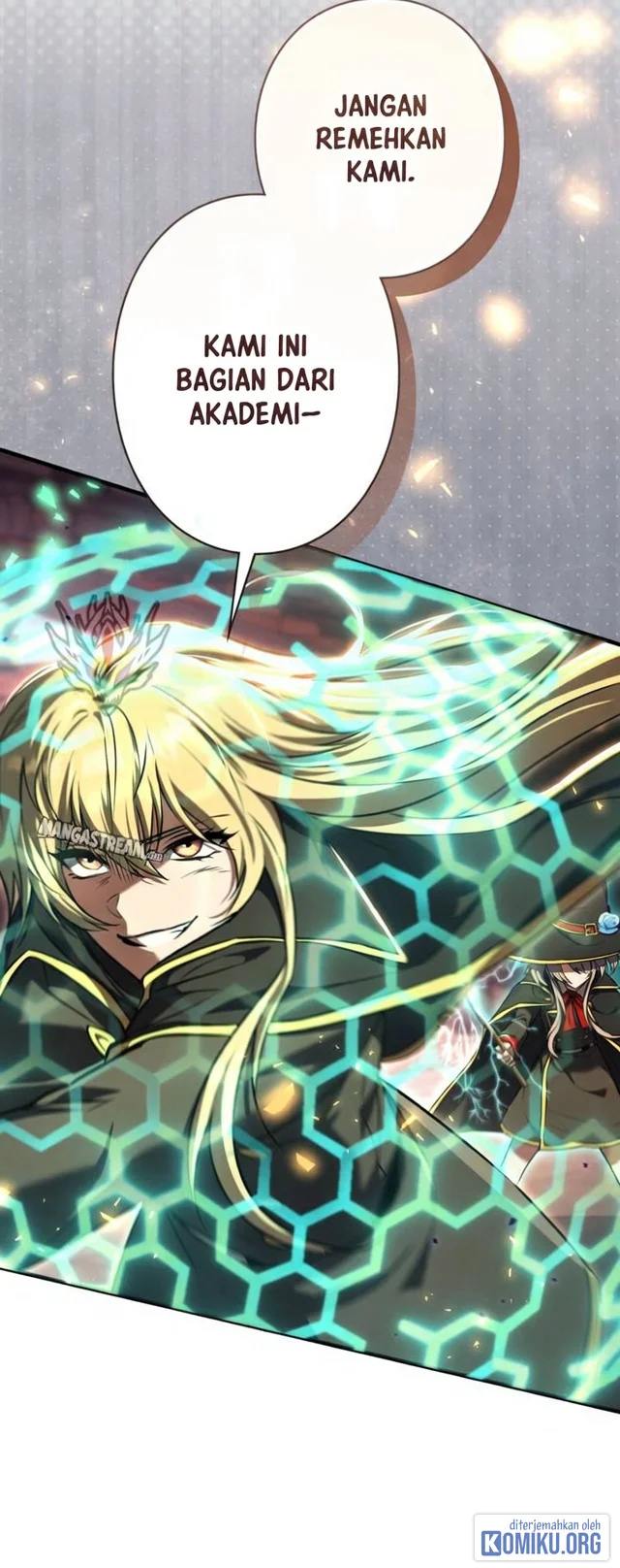 Love Letter From The Future Chapter 61 Gambar 25