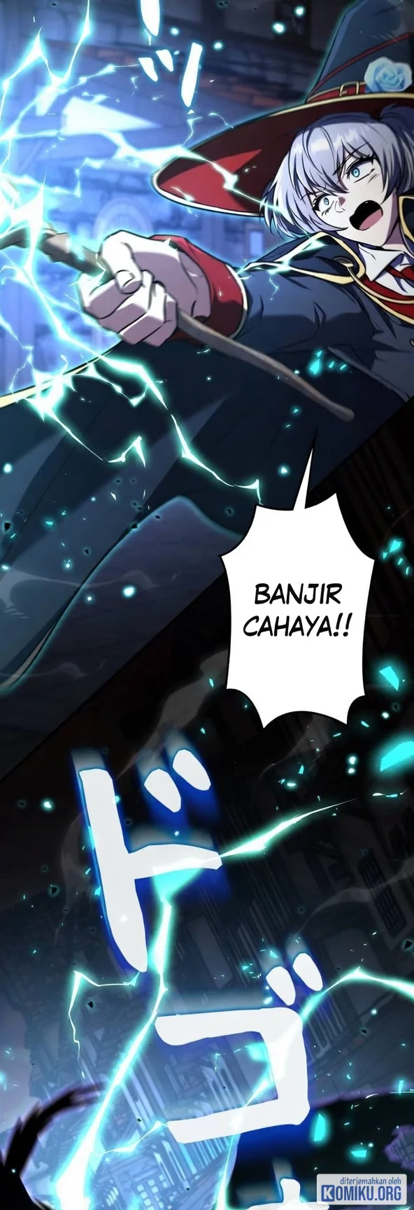 Love Letter From The Future Chapter 61 Gambar 28