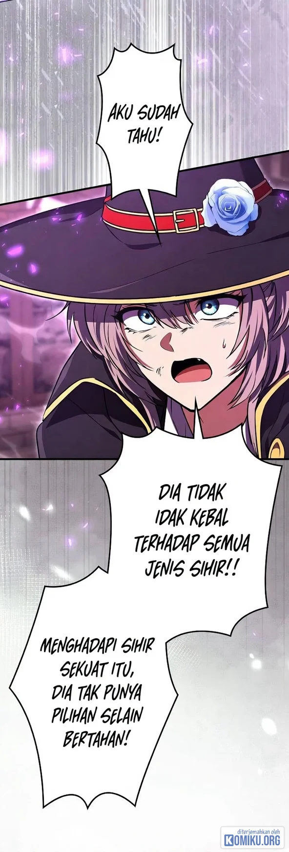 Love Letter From The Future Chapter 62 Gambar 24