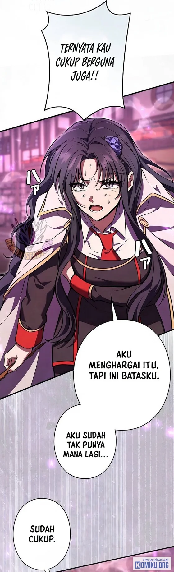 Love Letter From The Future Chapter 62 Gambar 26