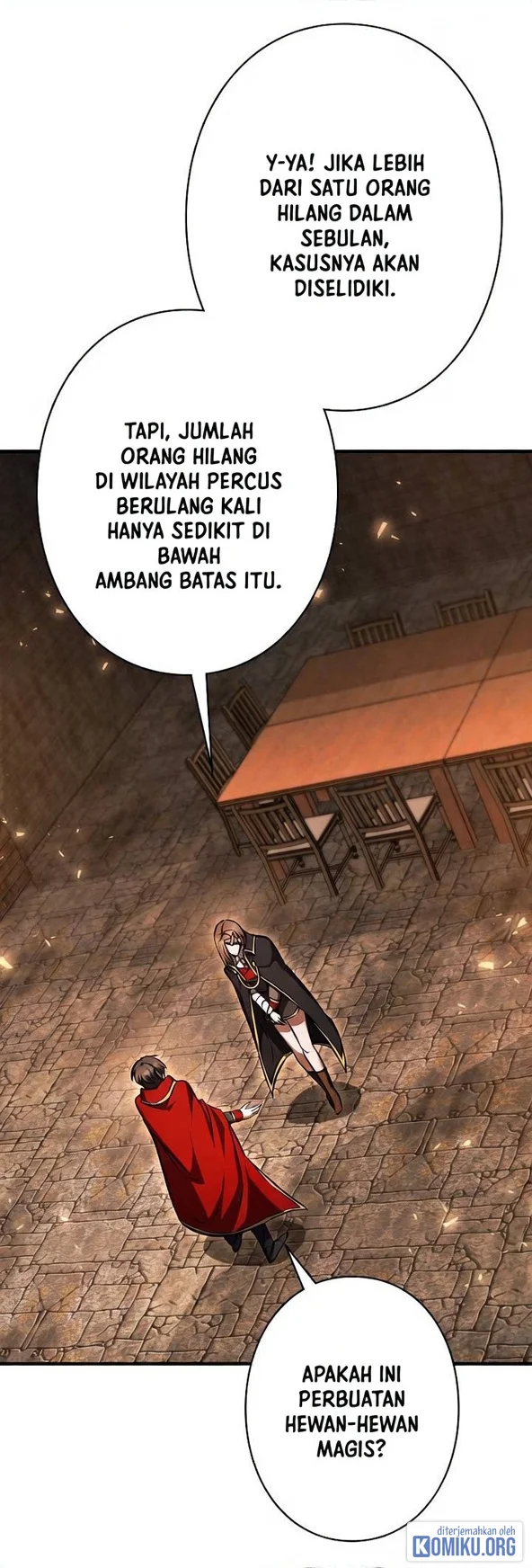 Love Letter From The Future Chapter 65 Gambar 30