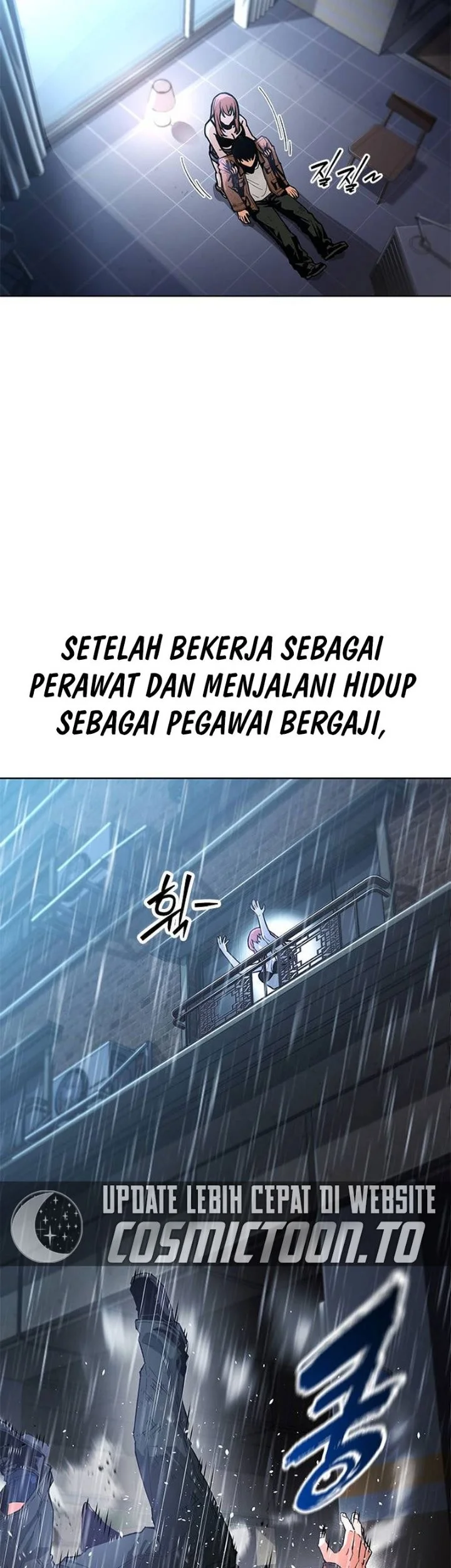 Love Rips Zombie Apart Chapter 1 Gambar 46