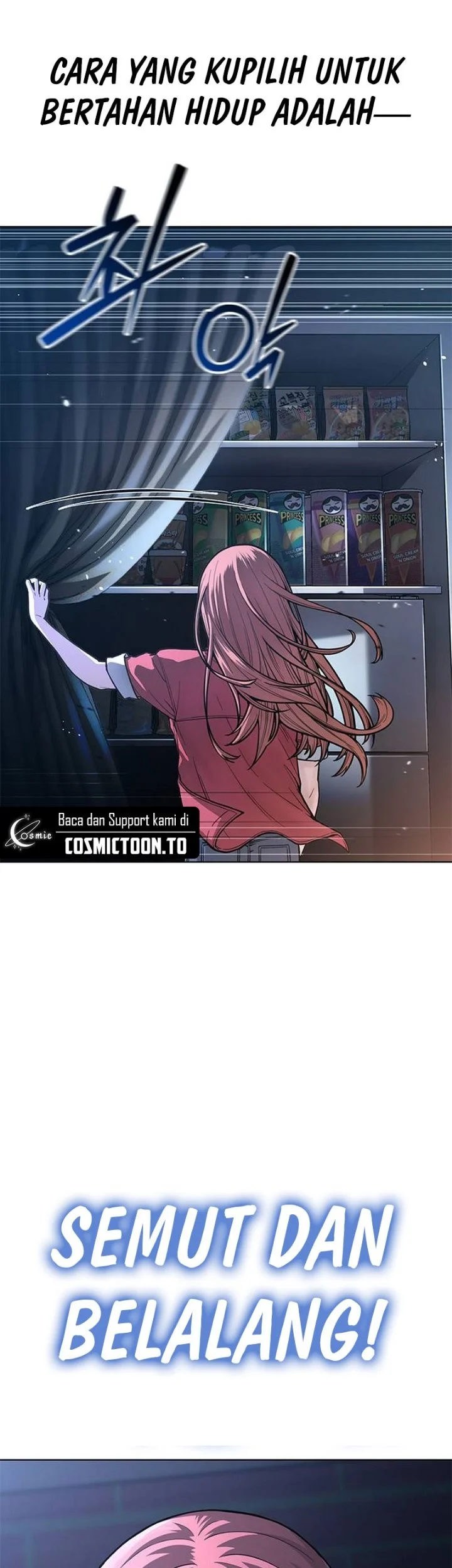 Love Rips Zombie Apart Chapter 1 Gambar 48