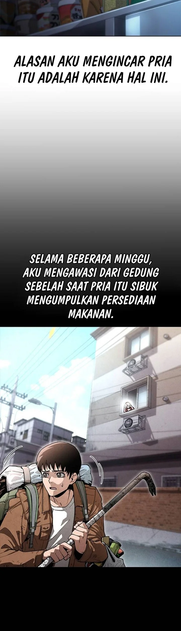 Love Rips Zombie Apart Chapter 1 Gambar 50