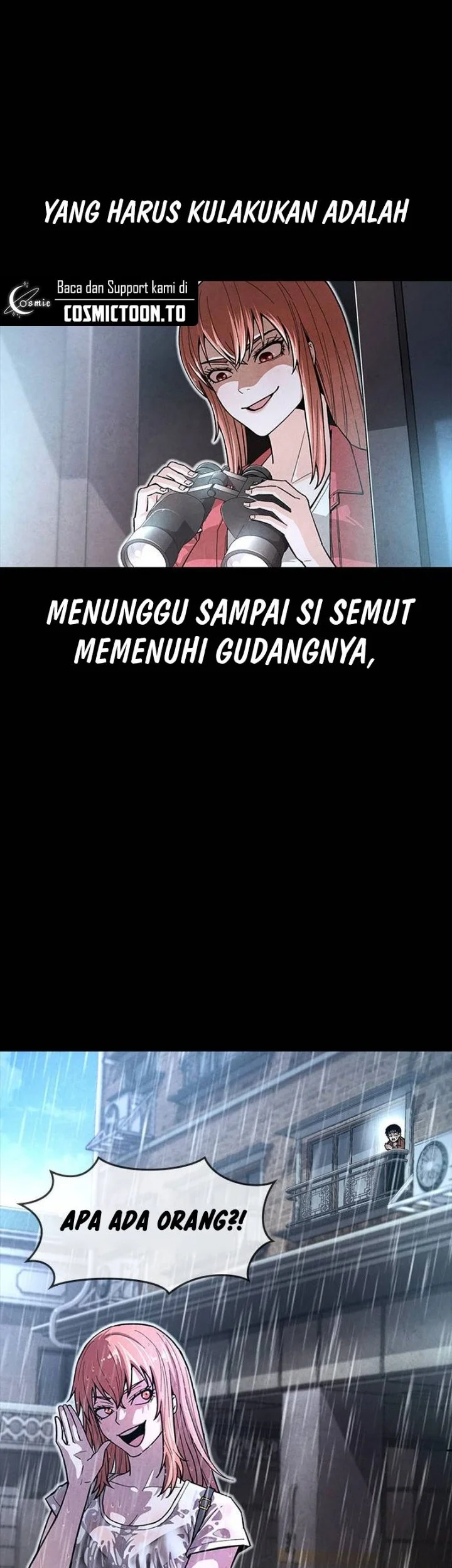 Love Rips Zombie Apart Chapter 1 Gambar 51