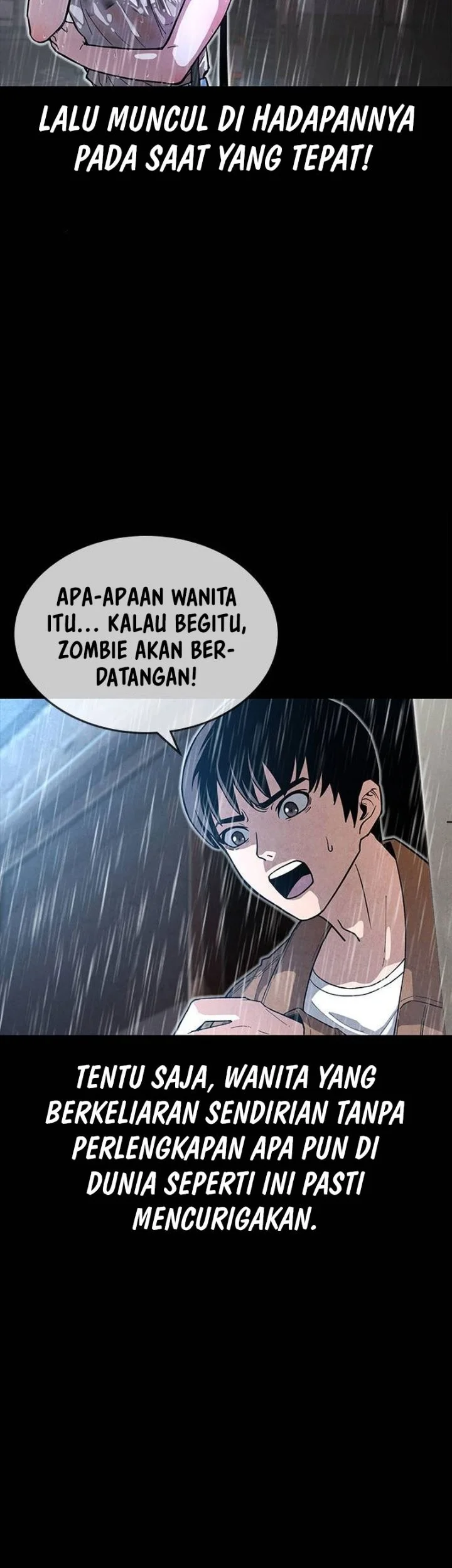 Love Rips Zombie Apart Chapter 1 Gambar 52