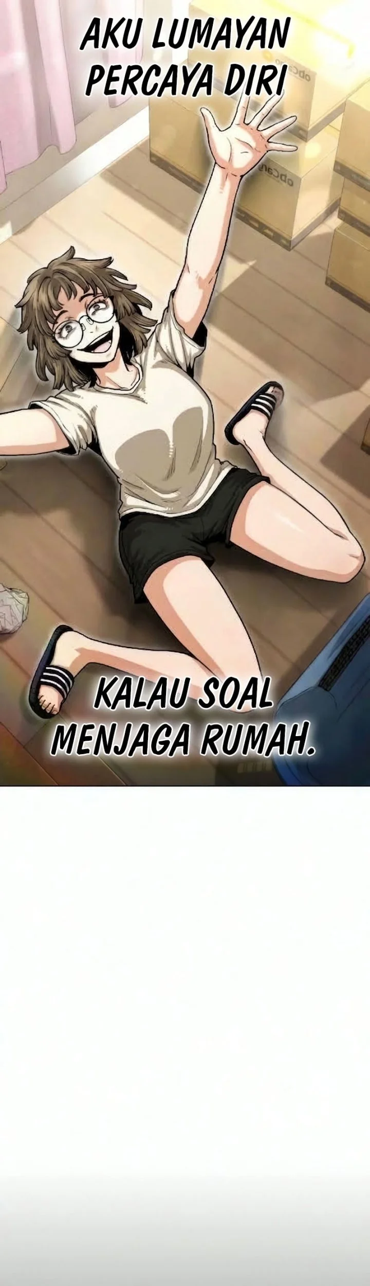 Love Rips Zombie Apart Chapter 2 Gambar 37