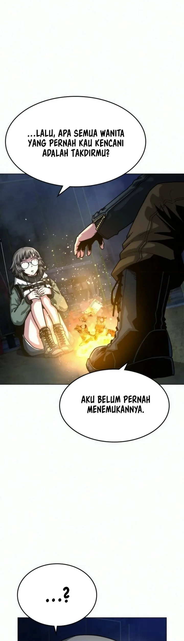 Love Rips Zombie Apart Chapter 3 Gambar 31