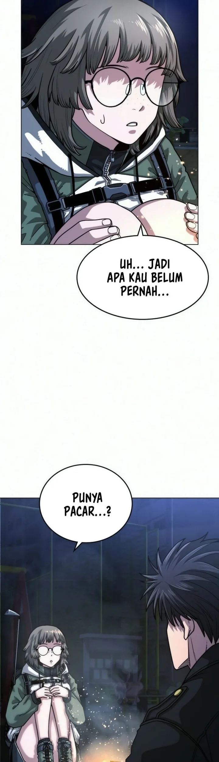 Love Rips Zombie Apart Chapter 3 Gambar 32