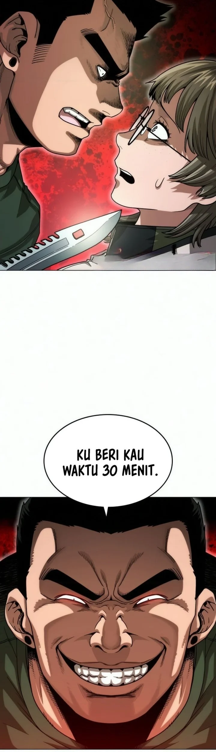 Love Rips Zombie Apart Chapter 4 Gambar 26