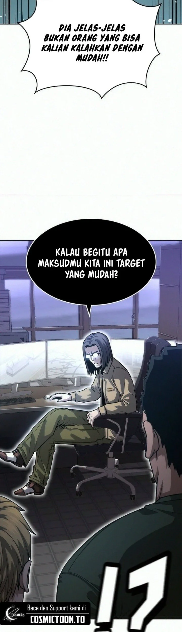 Love Rips Zombie Apart Chapter 5 Gambar 20