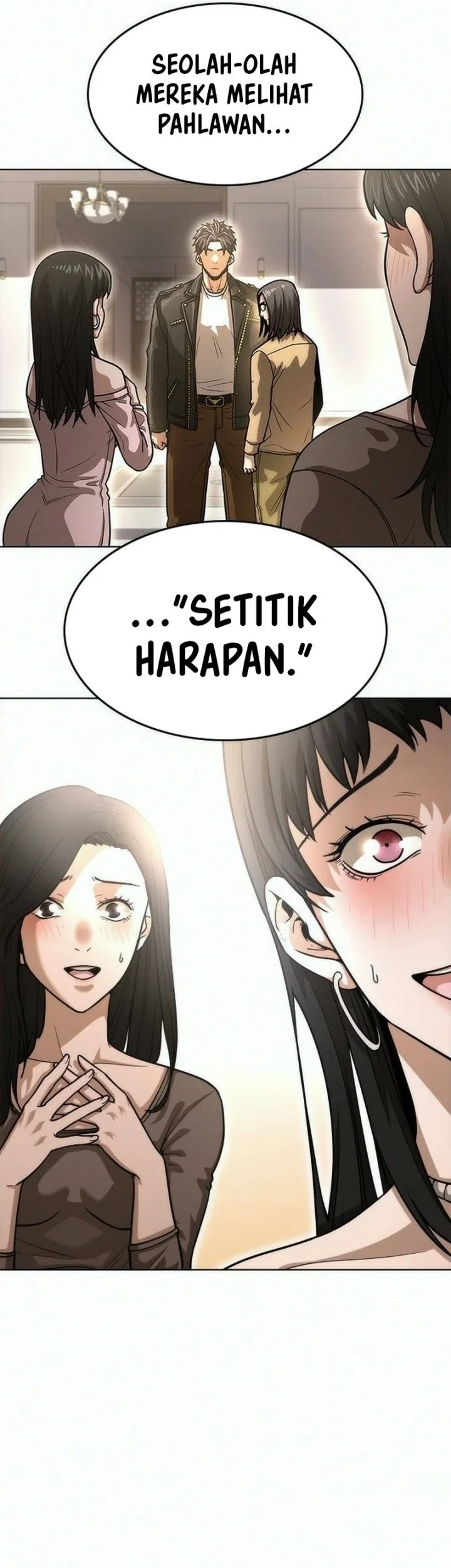 Love Rips Zombie Apart Chapter 5 Gambar 22