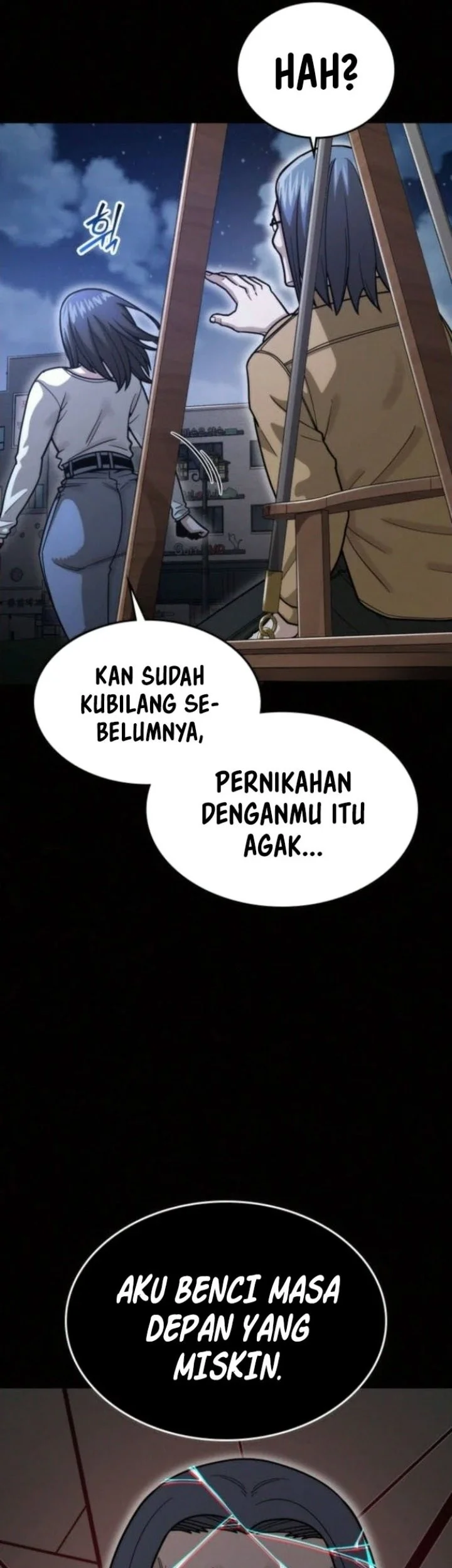 Love Rips Zombie Apart Chapter 6 Gambar 19