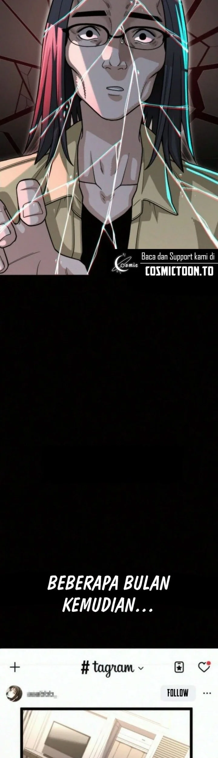 Love Rips Zombie Apart Chapter 6 Gambar 20