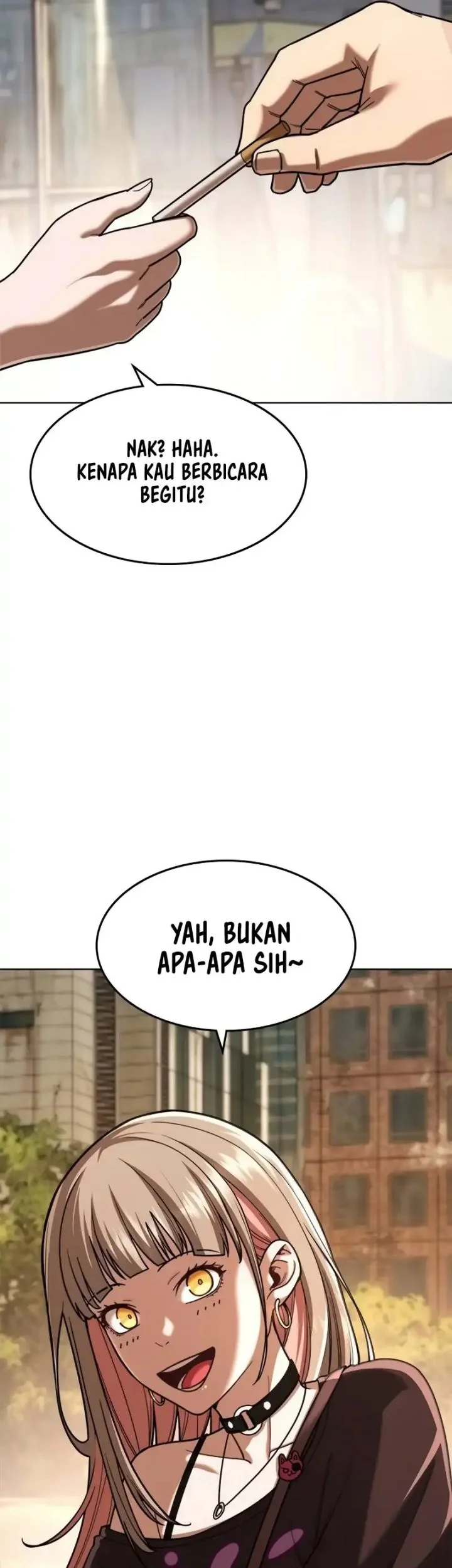 Love Rips Zombie Apart Chapter 8 Gambar 23