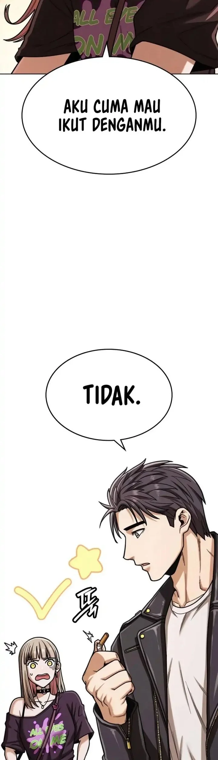 Love Rips Zombie Apart Chapter 8 Gambar 24