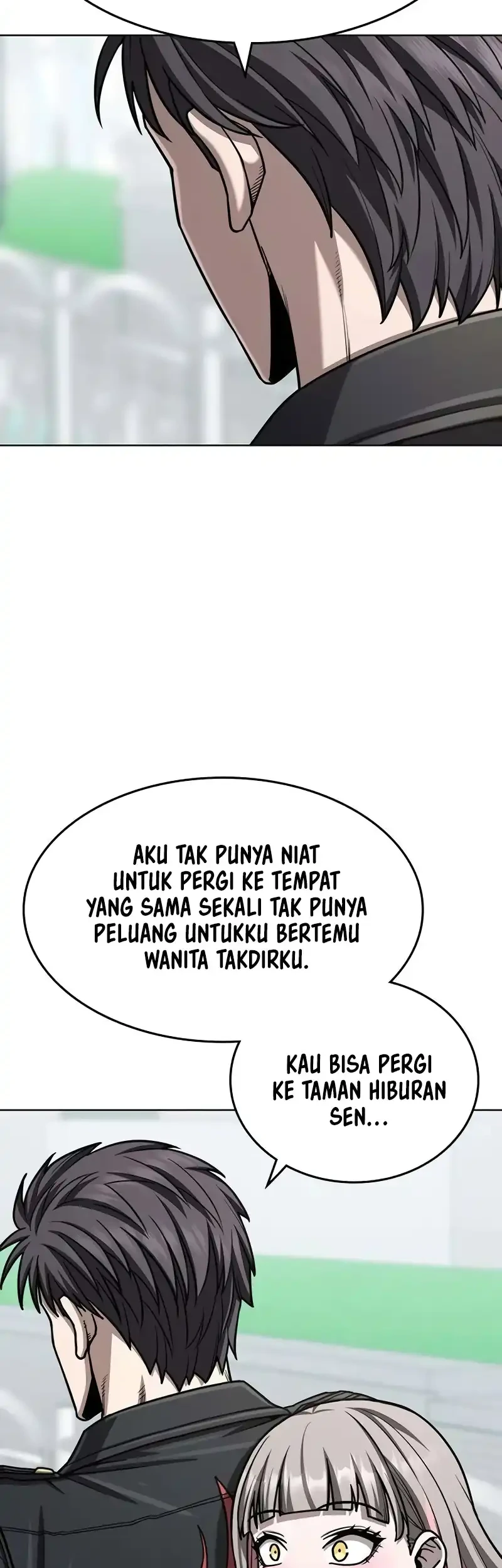 Love Rips Zombie Apart Chapter 9 Gambar 22