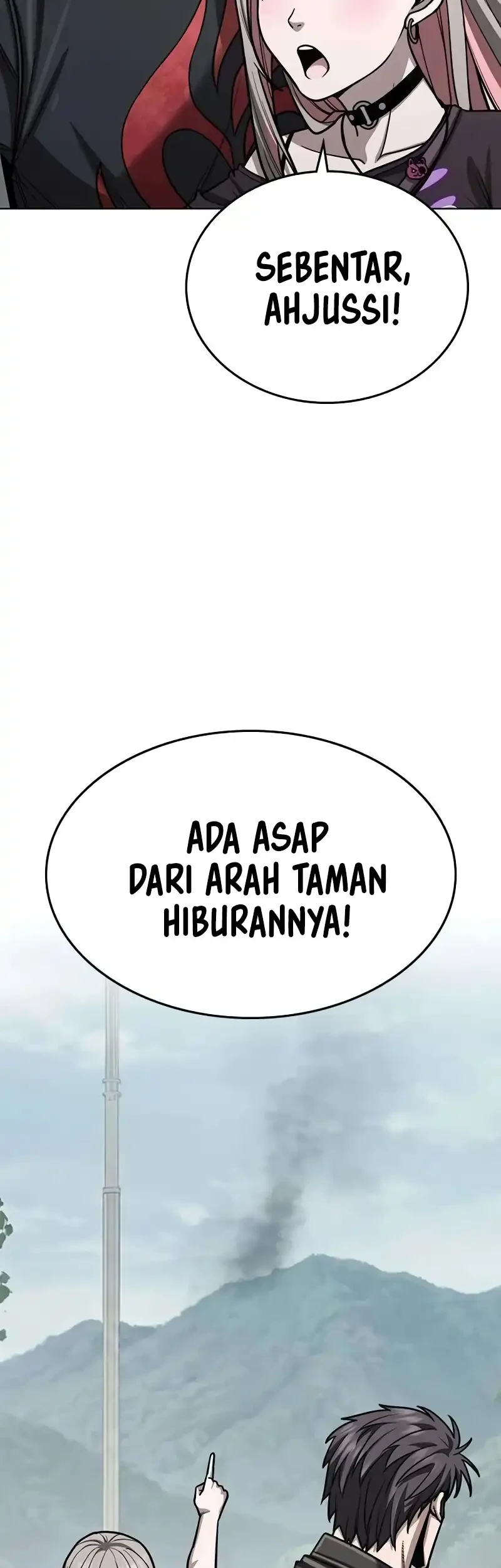 Love Rips Zombie Apart Chapter 9 Gambar 23