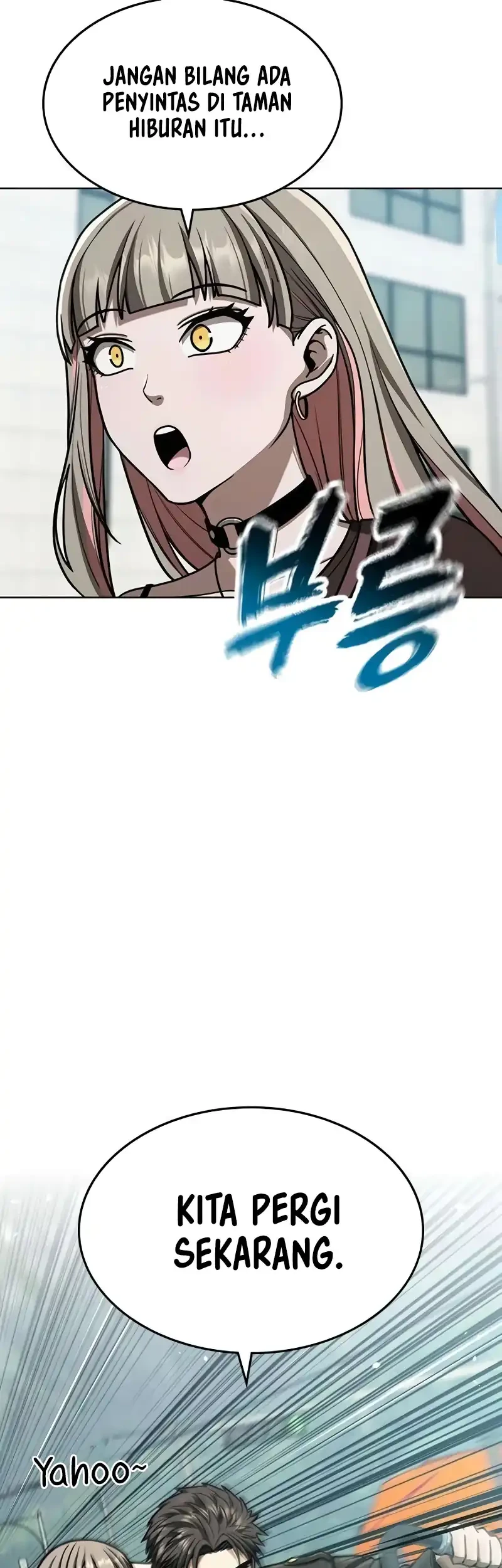Love Rips Zombie Apart Chapter 9 Gambar 25