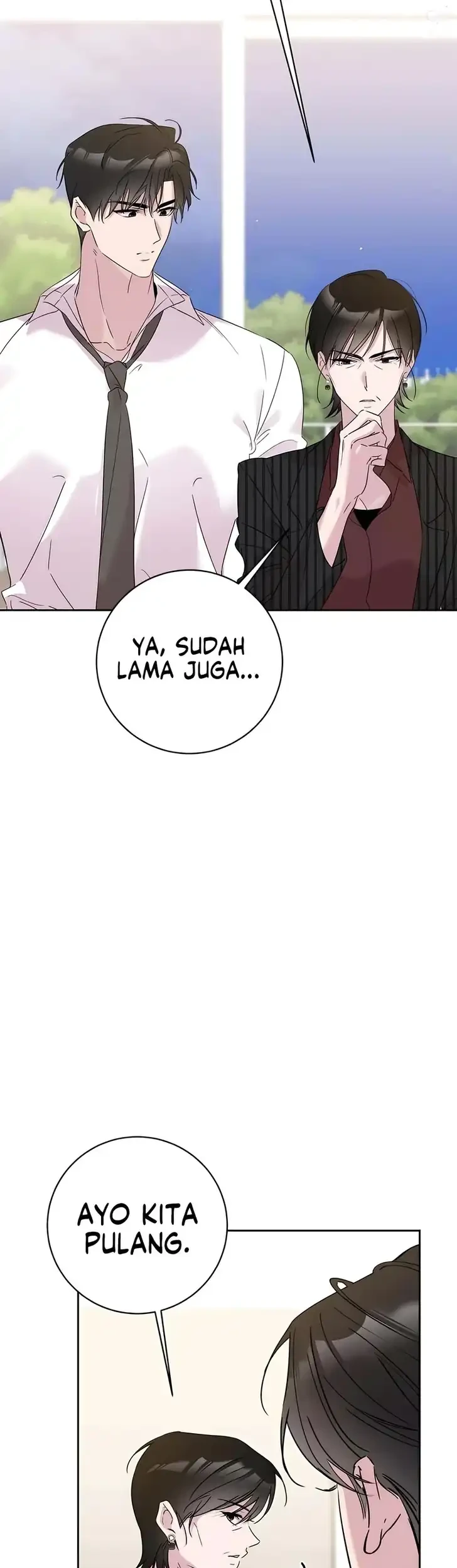 Love Starts with Parenting Chapter 10 Gambar 17