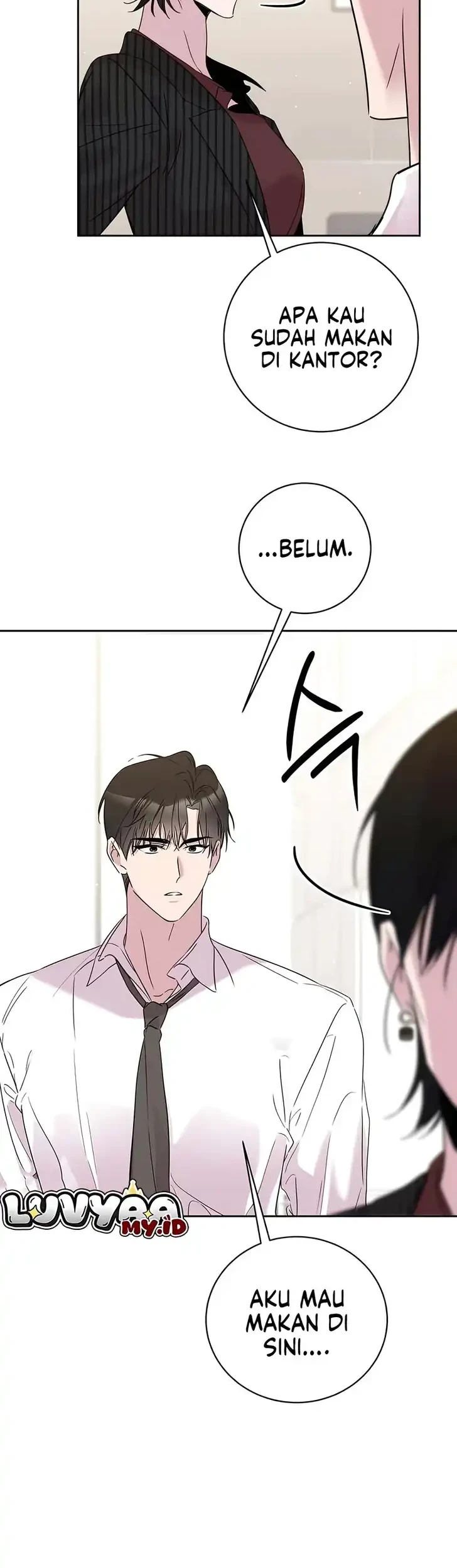 Love Starts with Parenting Chapter 10 Gambar 18