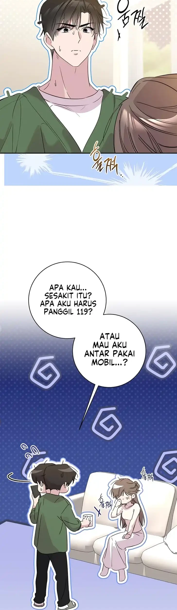 Love Starts with Parenting Chapter 11 Gambar 18