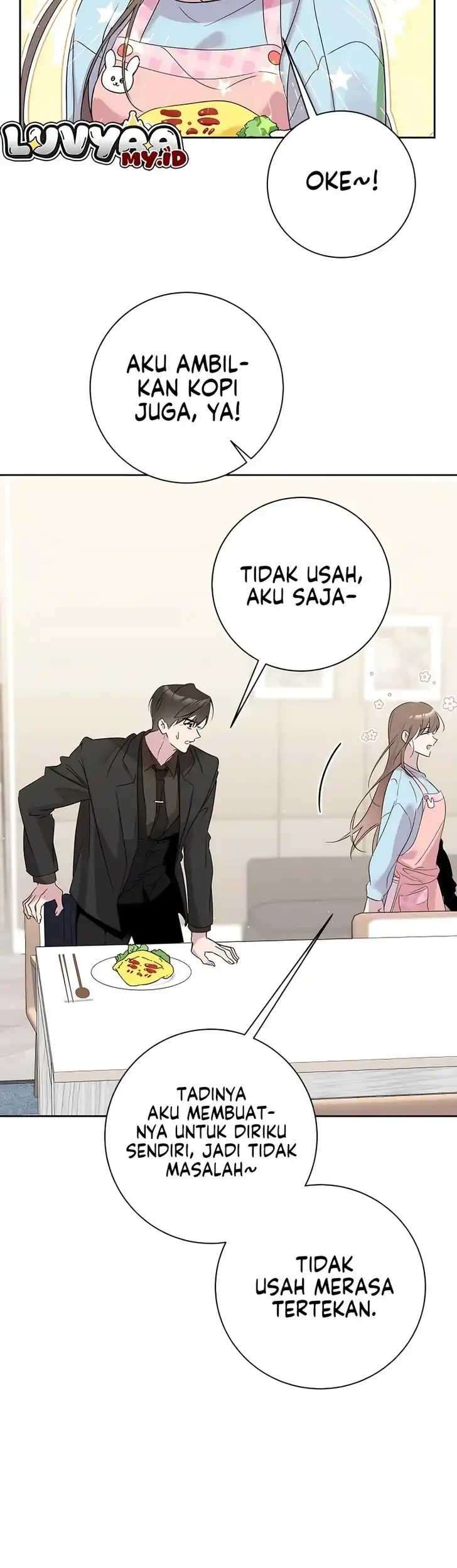 Love Starts with Parenting Chapter 12 Gambar 15