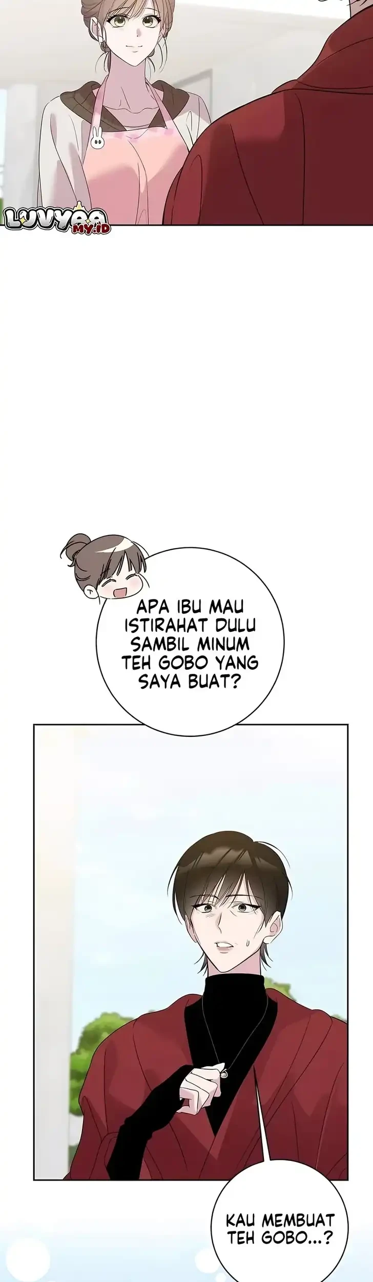 Love Starts with Parenting Chapter 14 Gambar 17