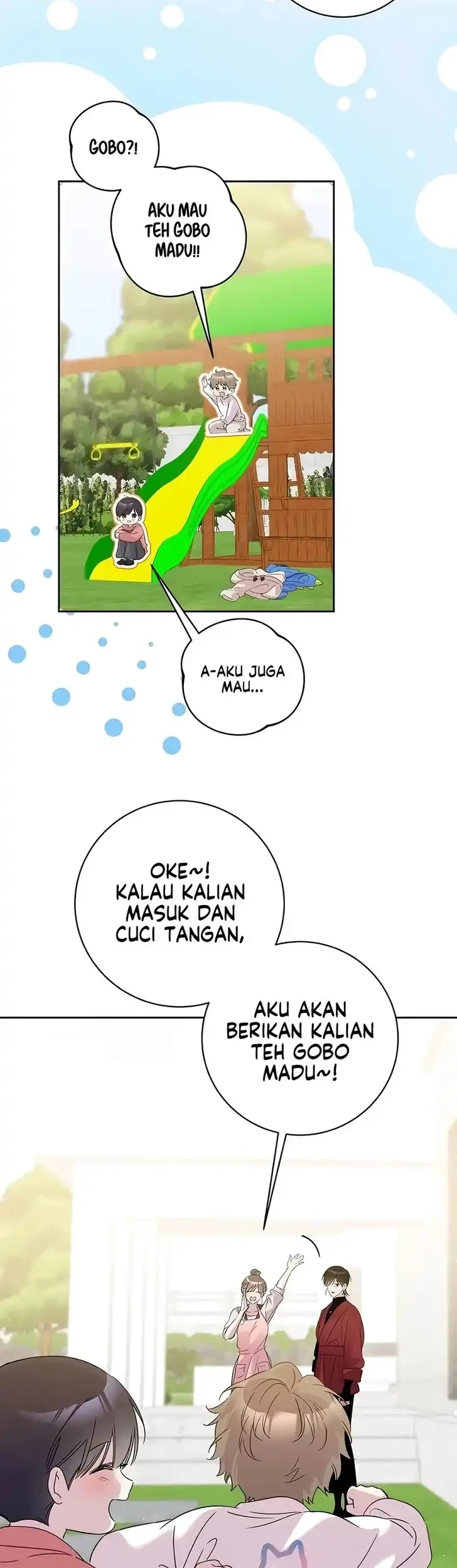 Love Starts with Parenting Chapter 14 Gambar 18