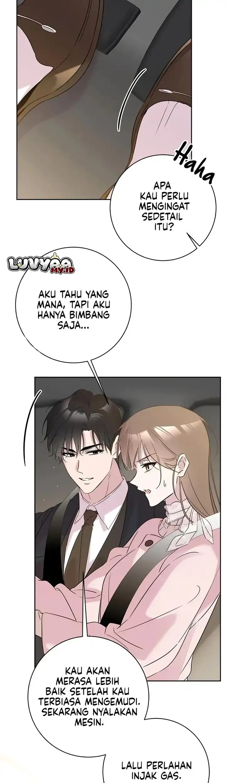 Love Starts with Parenting Chapter 15 Gambar 17