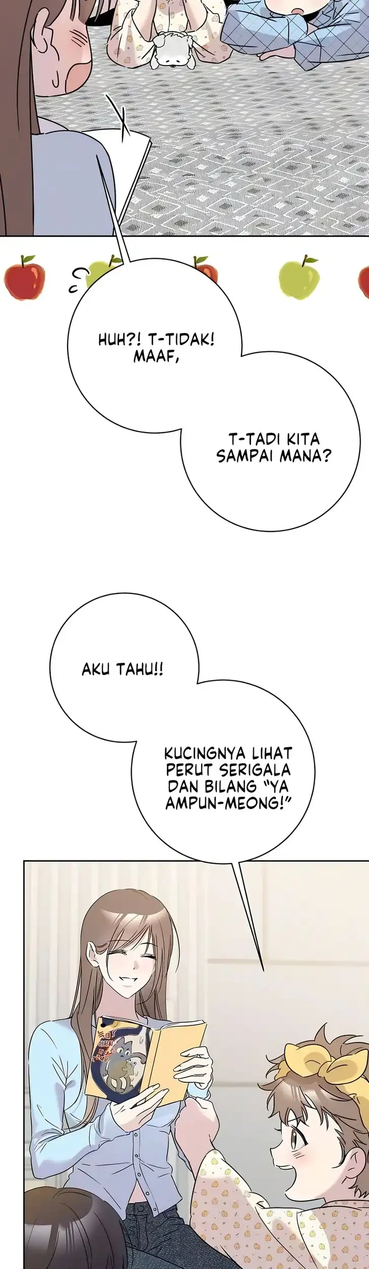 Love Starts with Parenting Chapter 18 Gambar 16