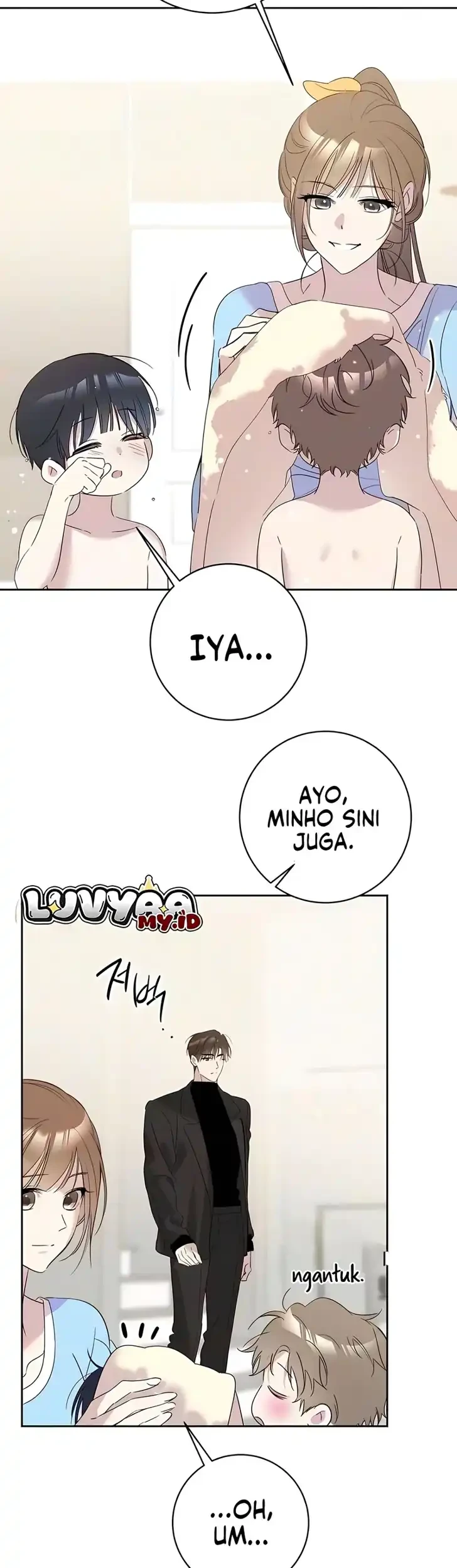 Love Starts with Parenting Chapter 23 Gambar 16