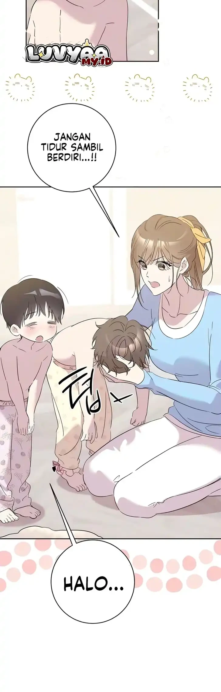 Love Starts with Parenting Chapter 23 Gambar 18