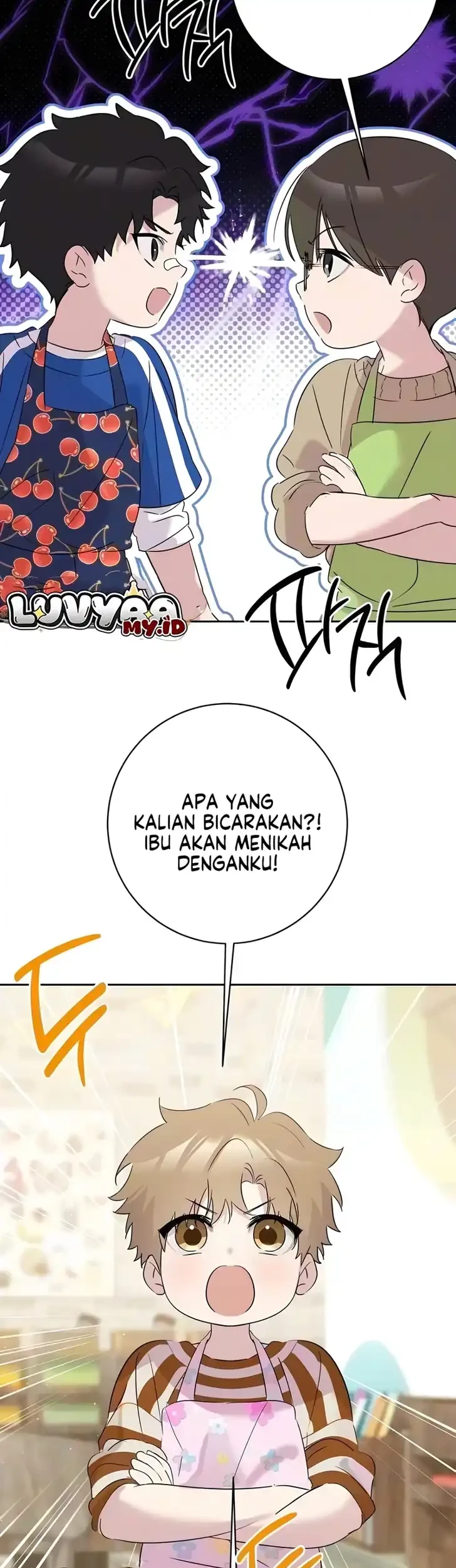 Love Starts with Parenting Chapter 24 Gambar 16