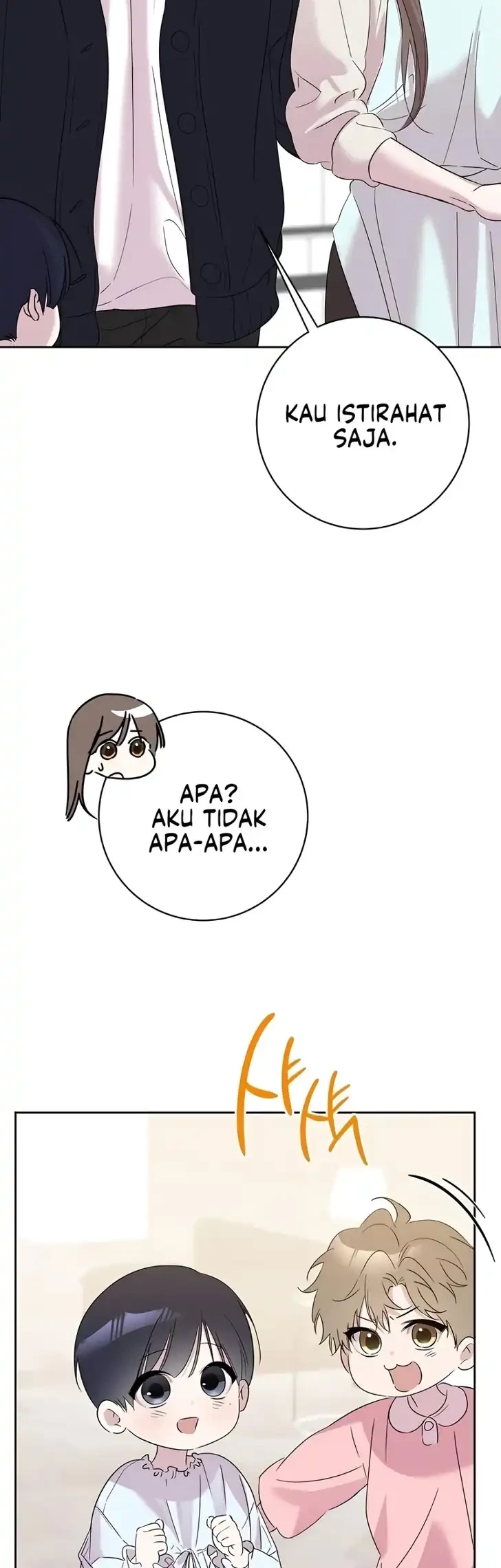 Love Starts with Parenting Chapter 25 Gambar 18