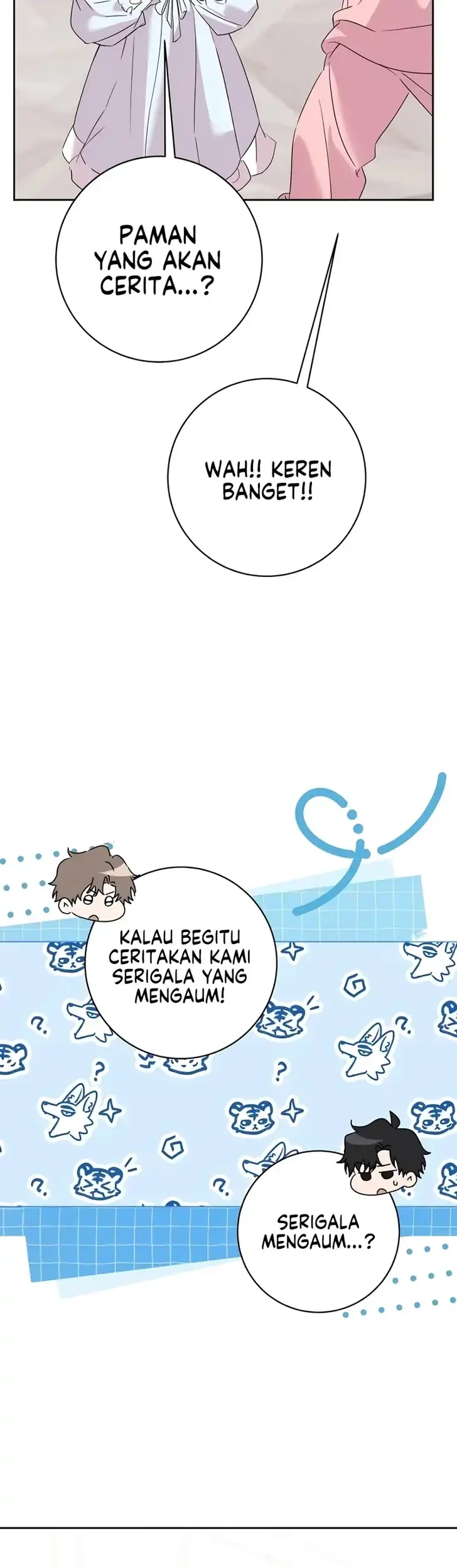 Love Starts with Parenting Chapter 25 Gambar 19