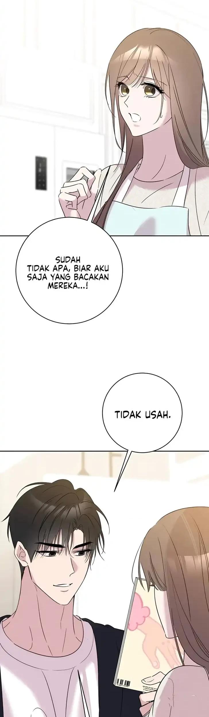 Love Starts with Parenting Chapter 25 Gambar 20