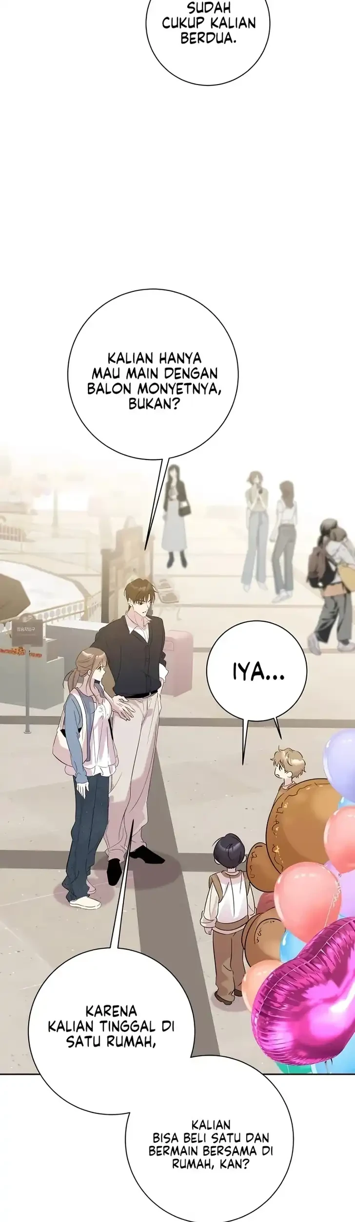 Love Starts with Parenting Chapter 26 Gambar 16